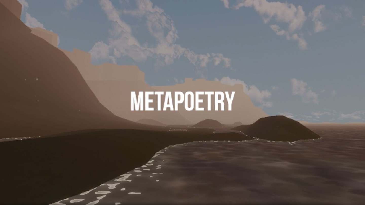 Metapoetry